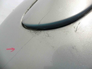фото thumb №12, Бампер зад citroen c3 i рестайлінг 05-09 kddc