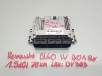 фото thumb №1, Бортовий комп'ютер двигуна clio iv 1.5 dci 237106319r