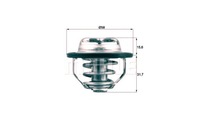 фото thumb №2, Mahle термостат alfa romeo 159 2.2 jts 939