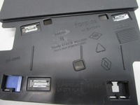 фото thumb №5, Пластик захист na блок двигуна renault clio v 769138781r