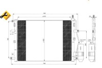фото thumb №10, Nrf 35876 конденсатор, кондиционер