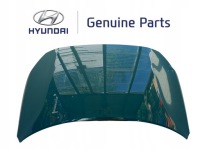 Купити Hyundai bayon 2021- капот кришка двигуна ÷, фото thumb