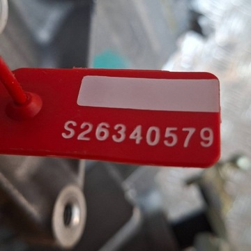 фото thumb №7, Коробка передач коробки передач 55241434 fiat grande punto evo 1.4 8v новая оригинальный номер