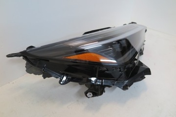 фото thumb №3, Lexus nx ii 2 повний led лампа права перед фара eu 2021-