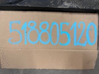 фото thumb №4, 11 bmw x1 e84 рейлинги кровельные чёрные цельные mat