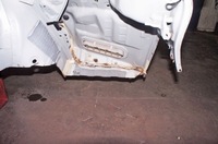 фото thumb №6, So428 lexus is iii чверть крило праві зад eminent білий перлина 085