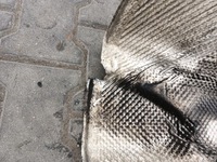 фото thumb №9, Защита тепловая туннель audi a3 8p 1k0825671n