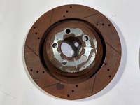 фото thumb №10, Диск тормозные диски тормозные задняя dodge charger challenger 6.4 srt 2011 - 2023