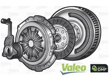 фото thumb №2, Набор сцепления vw golf v mk5 2.0 05-09 eos 2.0 06-10 passat b6 2.0 05-07