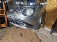 Перед комплектный  nissan juke f15 kad g капот бампер ремень крыло  правая левая  10-14 с Разборки, фото thumb