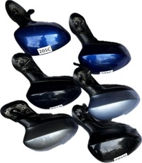 фото thumb №12, Fiat grande punto evo 05-12r зеркало правое elektr. 3 pin разные цвета