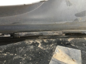 фото thumb №13, Porsche panamera 971 бампер переднє перед