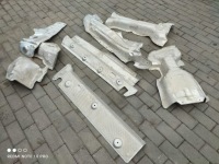 фото thumb №1, Bmw x5 g05 защита тепловые 3.0 e-drive гибрид