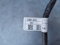 фото thumb №12, Hyundai ix20 10- 2010-2019 балка бампера задняя жгут датчиков 86631-1k000