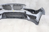 фото thumb №12, Бампер bmw x1 e84 lift lci lift противотуманные фары