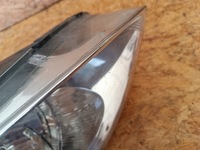 фото thumb №9, Лампа фара правый перед eu 92102-4p000 hyundai i20 i 2008-2012