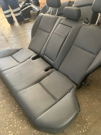 фото thumb №9, Mercedes c клас w204 рестайлінг сидіння сидіння шкіра диван комплект європа