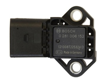 фото thumb №14, Датчик тиску bosch 0281006152 03p906081