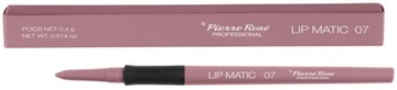 PIERRE RENE Lip Matic Карандаш для губ 07