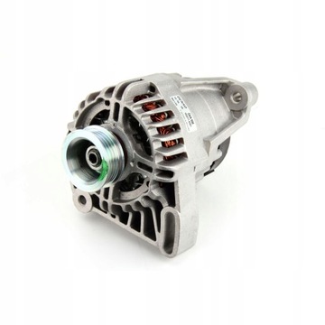фото thumb №12, Генератор 12v denso dan998 51700675