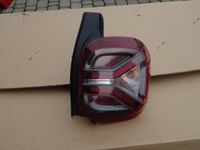 фото thumb №1, Dacia duster ii lift лампа задня задня права led 265509473r