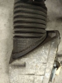 Кулиса переключения передач audi a6 s6 c5 4b 8d0711167 Цена, фото thumb