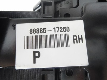 фото thumb №13, Pas безопасности hyundai matrix 07 88885 17250lk 88885-17250lk