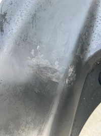 фото thumb №12, Бампер honda jazz iv gr crossstar v20 задняя задний