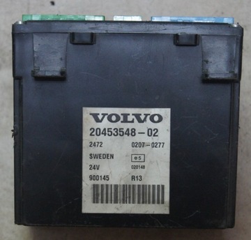 фото thumb №1, Блок керування модуль veco volvo fh fm 20453548-02