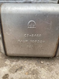 фото thumb №4, Гасник chrysler pacifica 2018 faur10832h