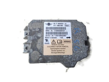 фото thumb №1, Mini cooper r56 08r модуль датчик подушка безпеки 9809354