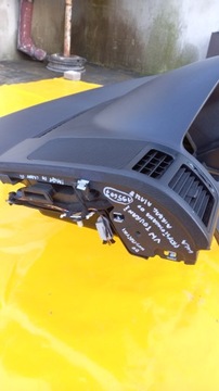 фото thumb №10, Панель раздаточная vw touran i 03-06 1t1857001j