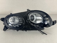 фото thumb №1, Bentley continental gt 3w1 bi-xenon лампа правая перед фара eu dark led