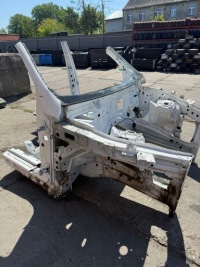 фото thumb №1, Mercedes gle w167 19- четверть перед передняя правая