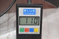 фото thumb №7, Капот кришка двигуна 1e2 toyota avensis verso 01-03