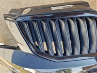 фото thumb №13, Skoda octavia oktawia 3 iii vrs rs білий передній бампер bez pdc pod ксенон