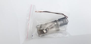 фото thumb №16, Opel лампа освещение кабины интерьера бардачка пассажира оригинал