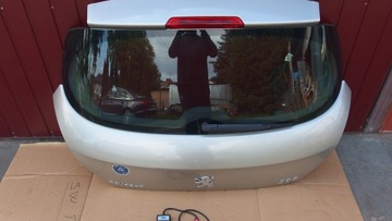 фото thumb №1, Peugeot 308 i t7 крышка зад хэтчбек etsc