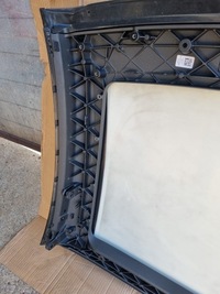 фото thumb №7, Обычный крыша цвет mercedes sl w231 r231 a2317950002