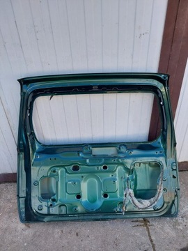 фото thumb №8, Кришка зад suzuki grand vitara ii 05-14r