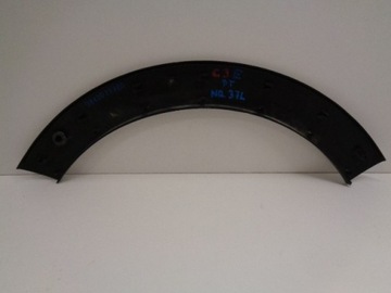 фото thumb №8, Citroen c3 iii 17- планка крила права задня зад