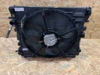 Радіатор вентилятор maserati mc20 комплект Оригінал, фото thumb