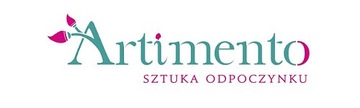 Rama malowanie po numerach ARTIMENTO 50x65
