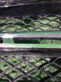 Купить Mercedes gls x166 166 решётка радиатора решётка радиатора a1668880460, фото thumb