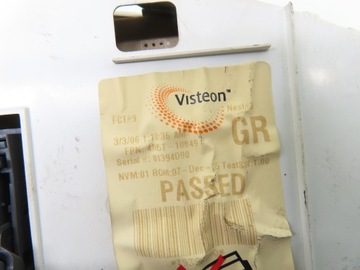 фото thumb №5, Спидометр ford focus c-max 1.8 tdci 4m5t10849gr