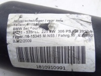 Bmw 5 f10 f11 535i 3.0 n55 10-17 wał приводной оригинал 7563138 Недорого, фото thumb