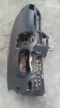 фото thumb №11, Панель консоль подушки ремені датчик peugeot 206+