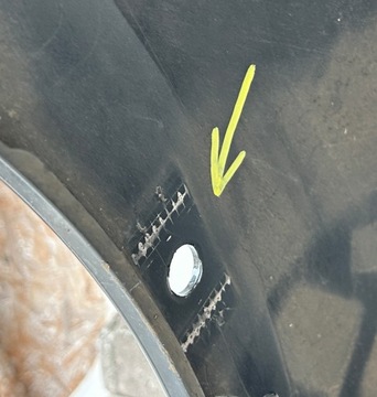 фото thumb №14, Бампер перед переднее vw golf viii gti pdc