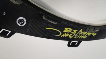 фото thumb №9, Mercedes eqs 297 v297 планка бампера права хром a2978853402 a2978853802