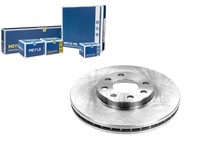 фото thumb №1, Meyle гальмівні диски гальмівні 2szt. opel перед corsa c